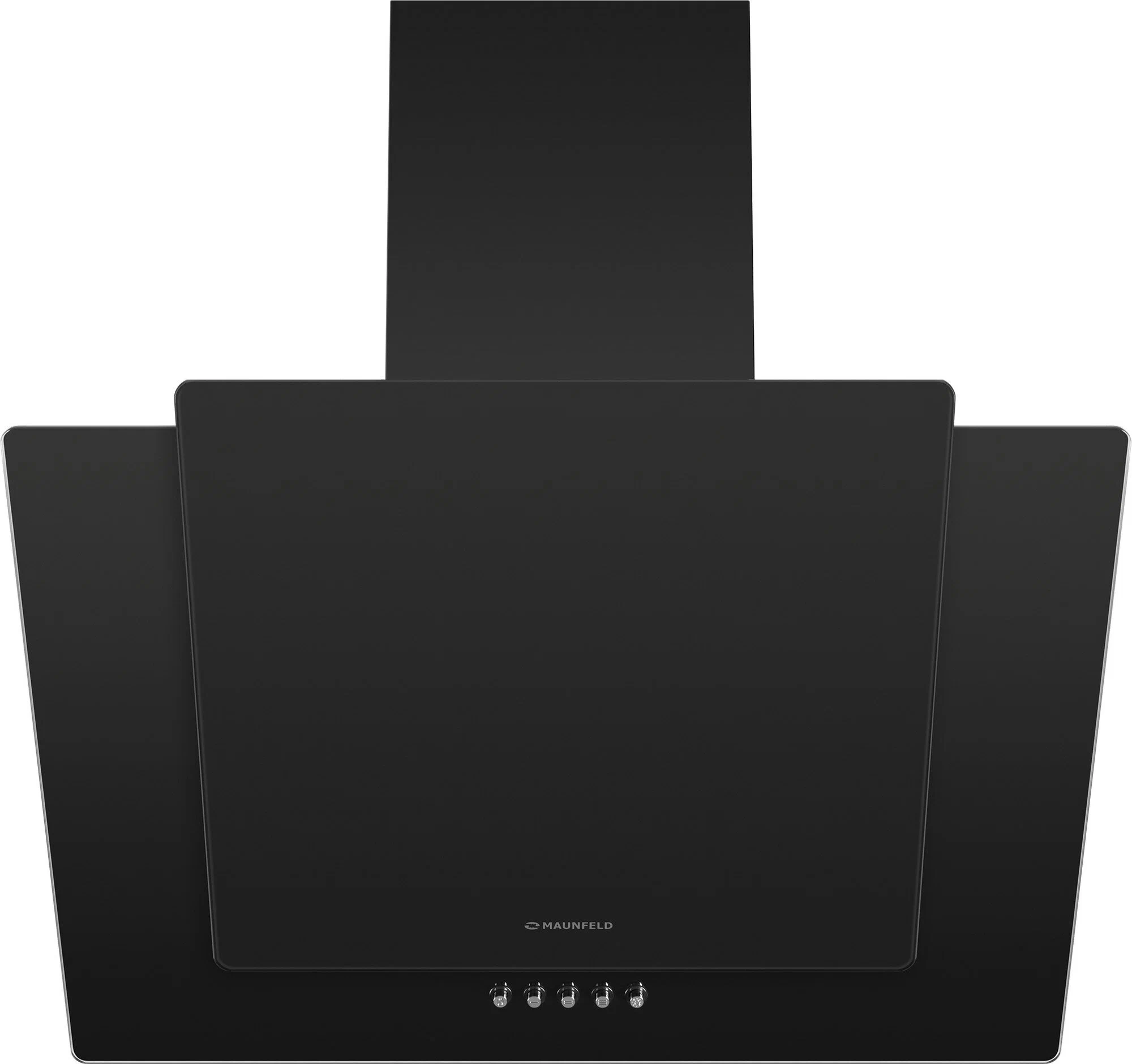 

Кухонная вытяжка MAUNFELD WIND PUSH 60 Glass Black, Черный