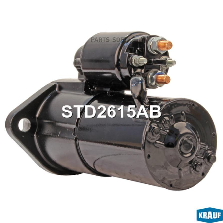 

Стартер Krauf std2615ab