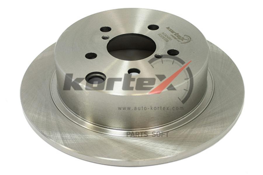 

KORTEX KD0489 Диск торм зад(d274mm) 1шт