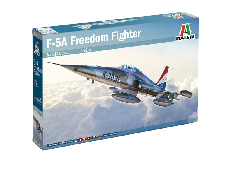 

1441ИТ F-5A FREEDOM FIGHTER