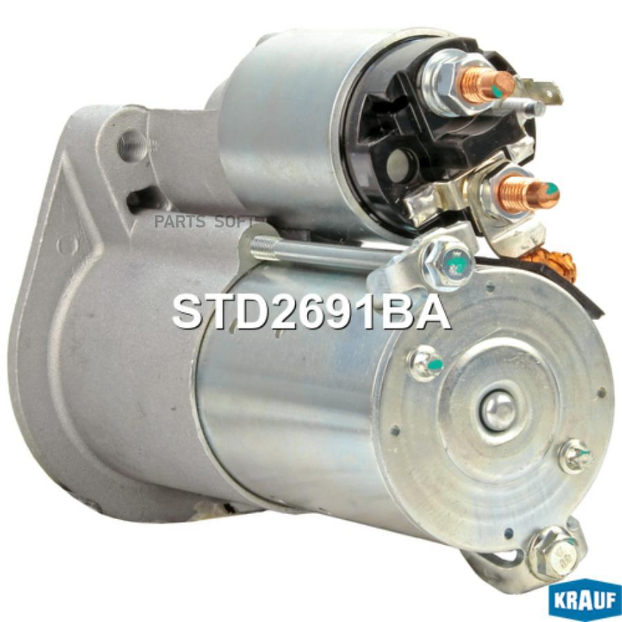 

Стартер Krauf std2691ba