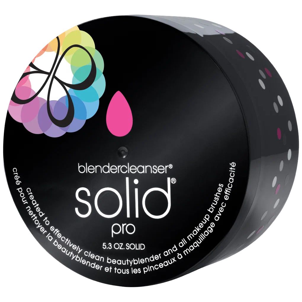 

Средство для очистки спонжа beautyblender Solid 140 г, solid blendercleanser pro