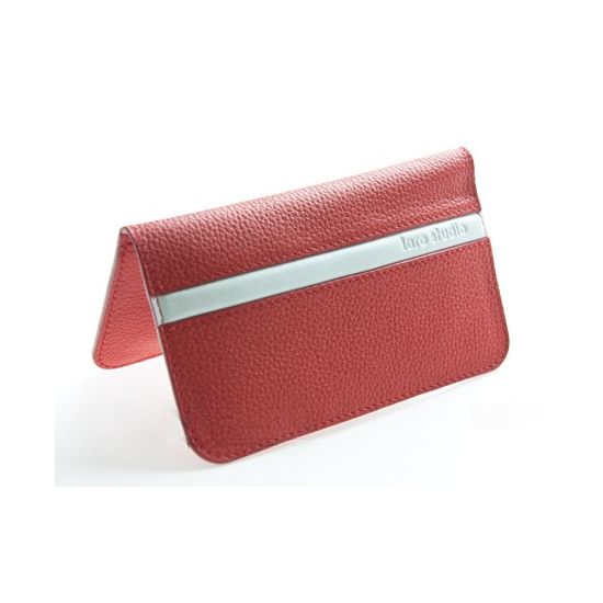 

Чехол Laro Studio Purse case для Samsung i9100 LR110656, красный