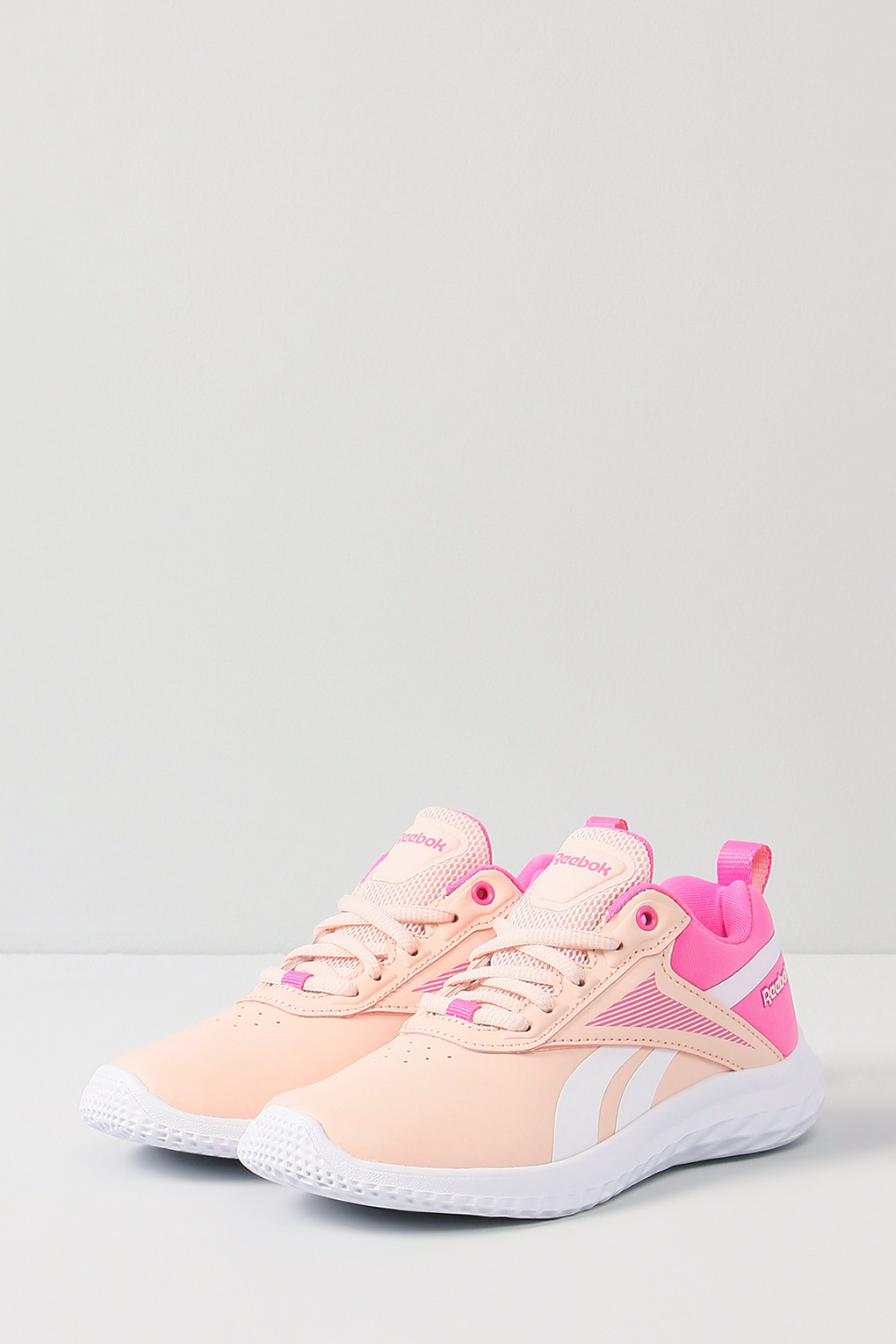 

Дет. Кроссовки REEBOK IG0529 белый/сиреневый 7, IG0529