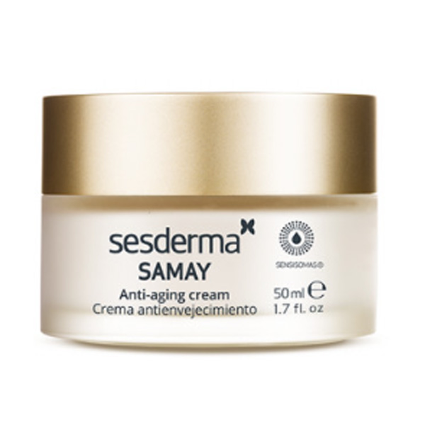 Крем для лица Sesderma Samay Anti-aging 50 мл чистящее средство универсальное sanita ультра блеск крем 600 г
