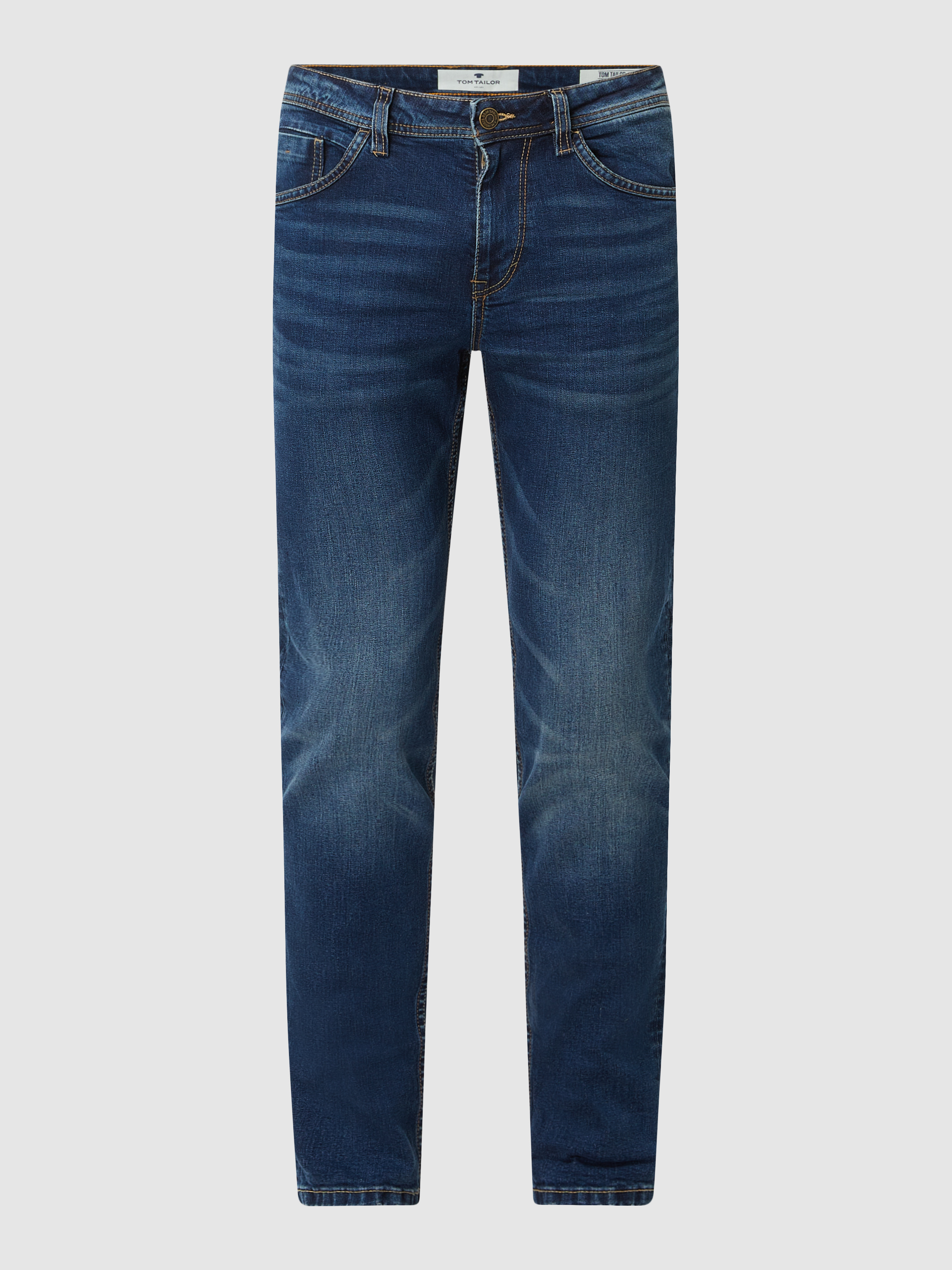

Джинсы мужские TOM TAILOR 1460938 синие 30/32 (доставка из-за рубежа), Синий, 1460938