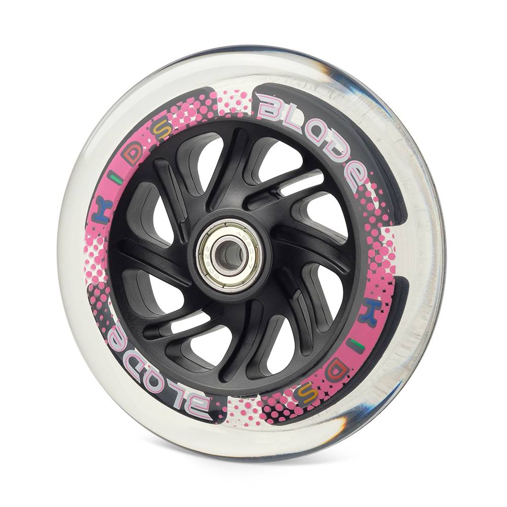 

Колесо для самоката Blade Kids 125 мм розовое, Розовый, Kids