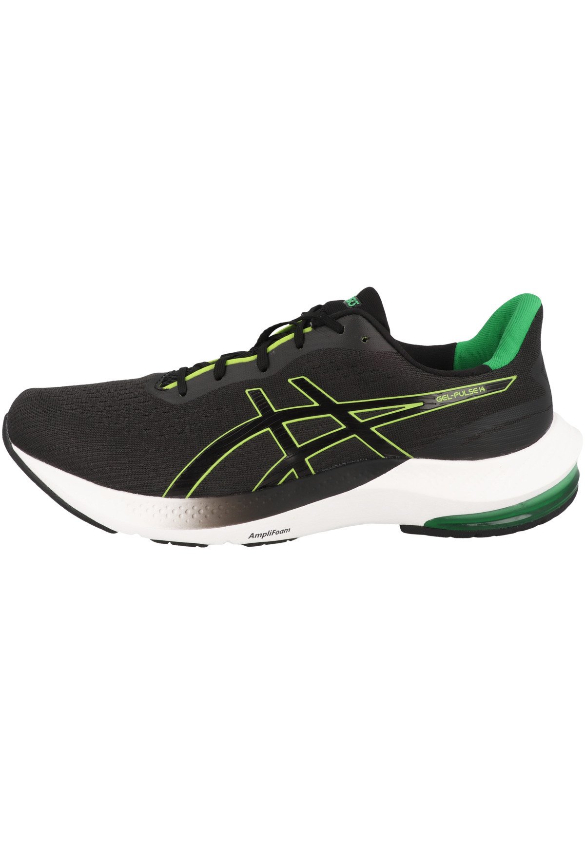 

Кроссовки мужские Asics Gel-Pulse 14 серые 46 EU, Серый, Gel-Pulse 14