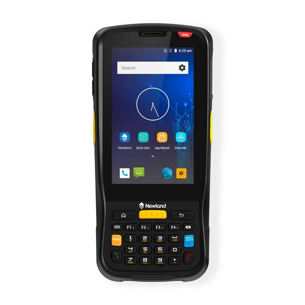 

Терминал сбора данных MT6552L(lite) Beluga Mobile Computer