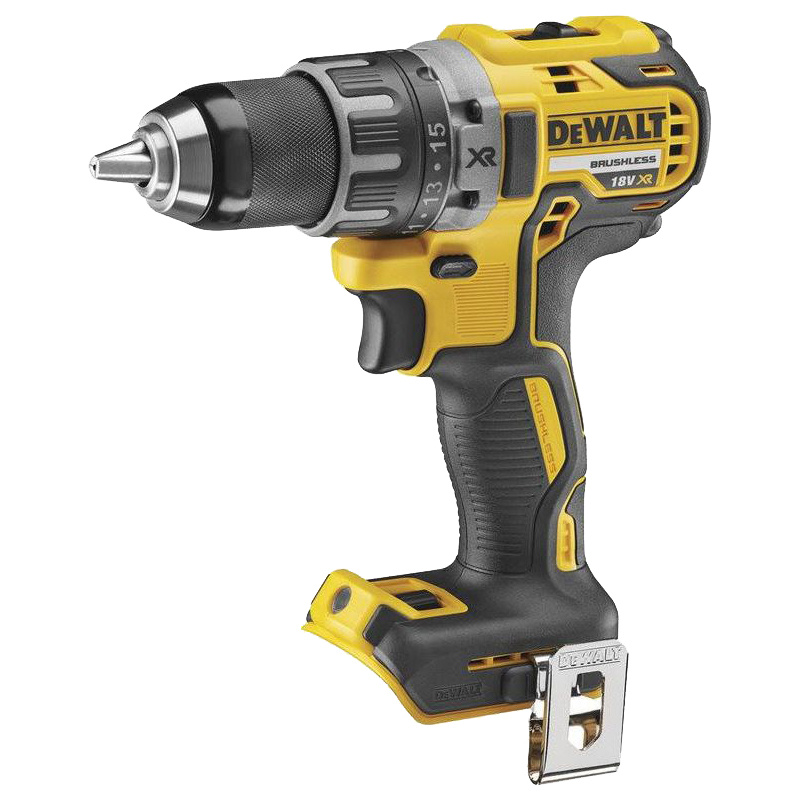 фото Аккумуляторная безударная дрель-шуруповерт dewalt dcd 791 nt без аккумулятора и з/у