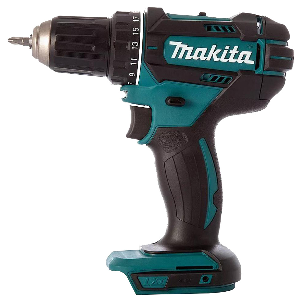 фото Аккумуляторная безударная дрель-шуруповерт makita ddf482z