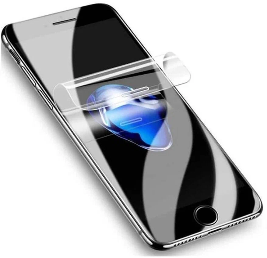 

Гидрогелевая защитная пленка Aks-Guard для Apple SE (2022) (глянцевая)