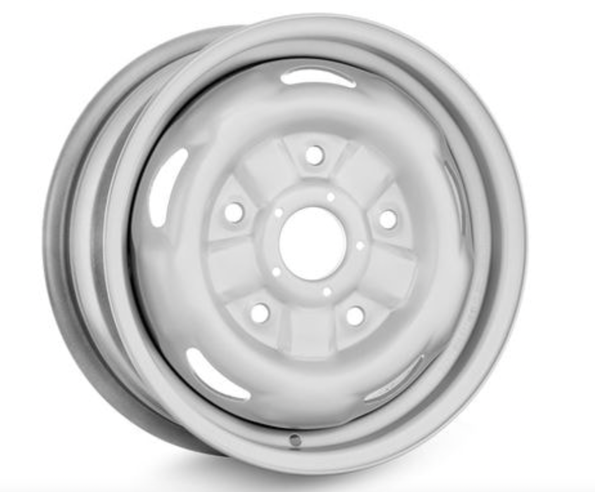 

Колесный диск Trebl 8337T Silver 6.5x15/5x160 ET60 D65