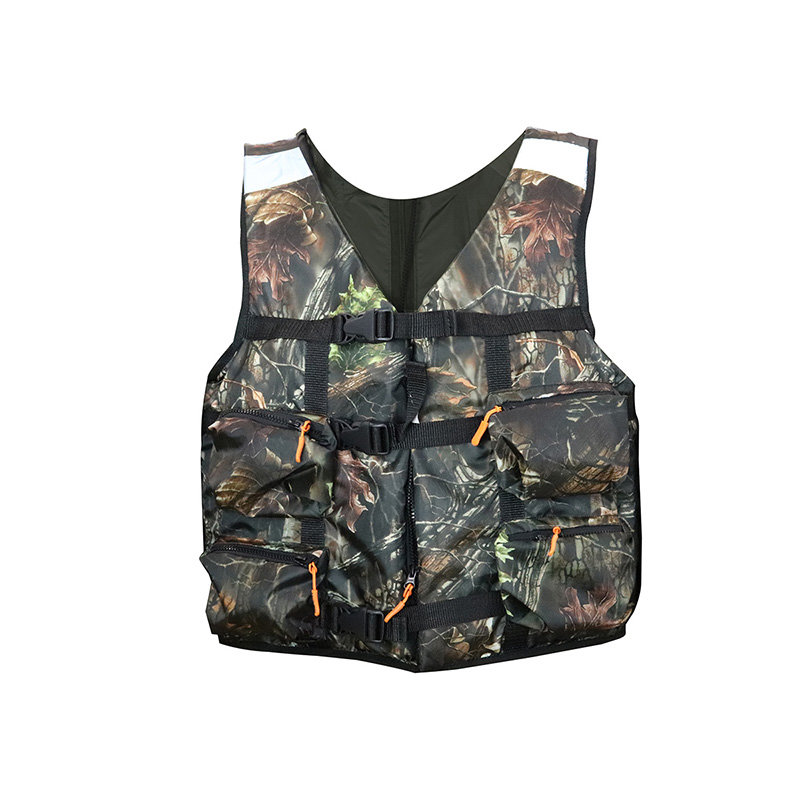 

Жилет для охоты Сибирский Следопыт Fisher 100, камыш, One Size, Fisher 100