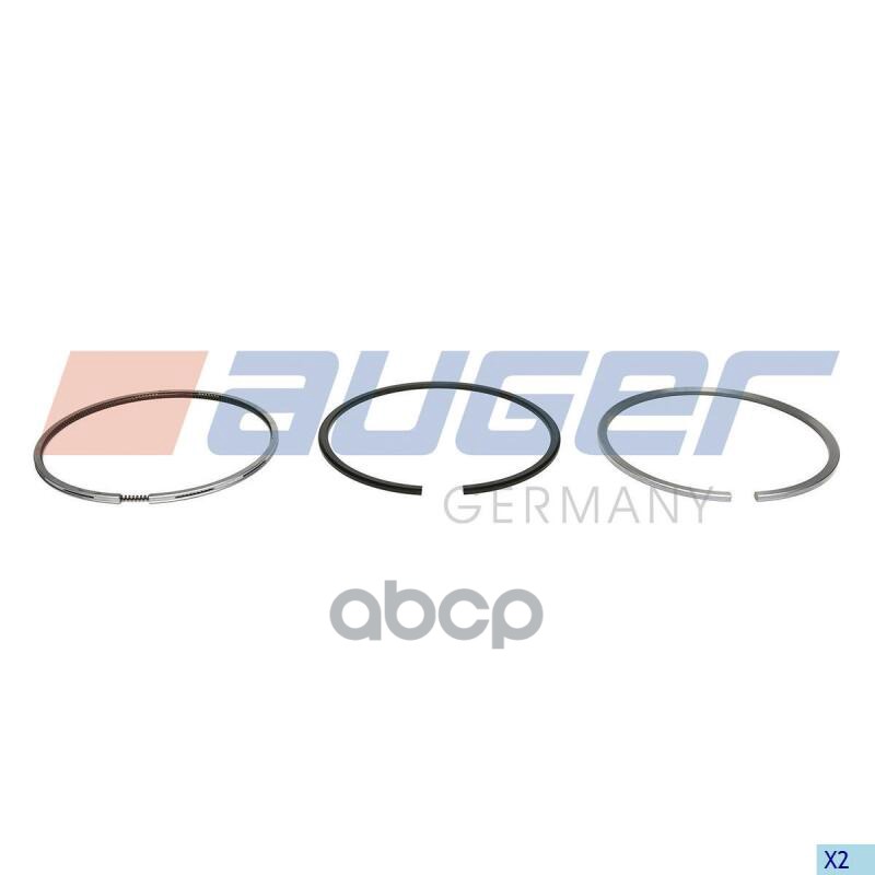 

109701_Кольца Поршневые Двс F3ae Cursor10, (Х6) AUGER арт. 109701