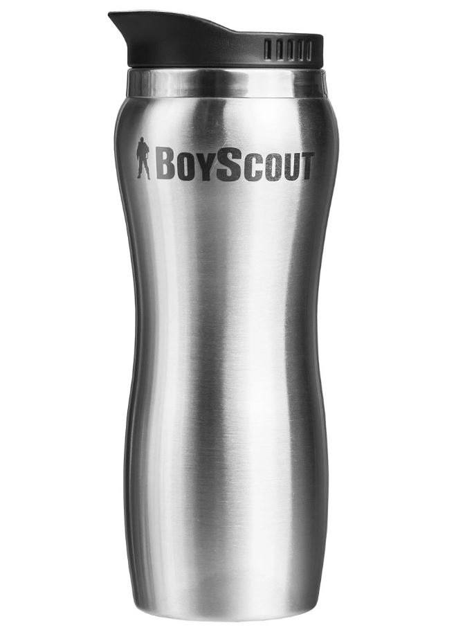

Термостакан Boyscout из нержавеющей стали 61050 430 мл, 61050