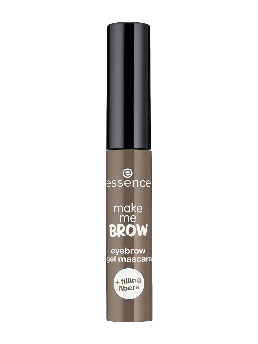 Купить Тонирующий гель для бровей essence make me brow eyebrow gel mascara - 05 Chocolaty Brows