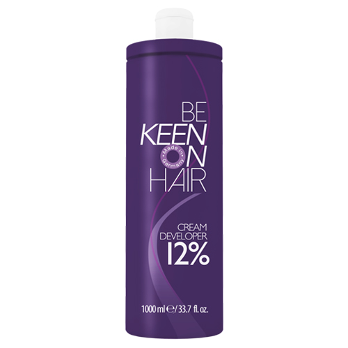 Крем-оксилитель  Keen Cream Developer  12% 1000 мл