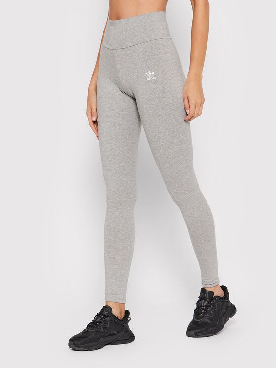 

Леггинсы женские Adidas 0000209021158 серые 40 EU, Серый, 0000209021158
