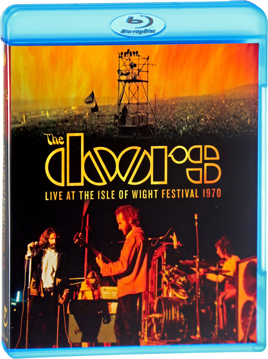 

The DoorsLive At The Isle Of Wight Festival 1970