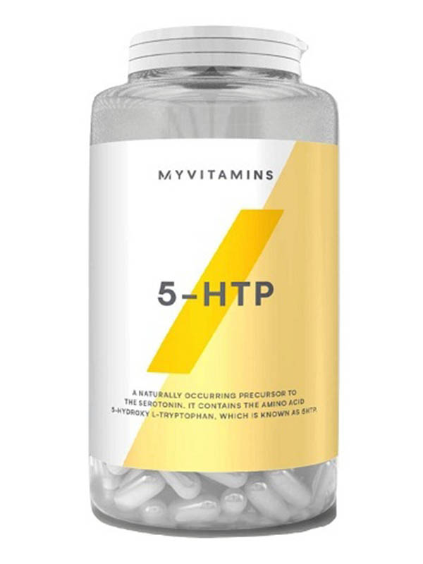 Myvitamins 5-HTP Natural Serotonin MyProtein, 90 капсул