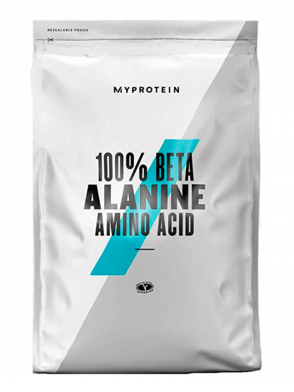

Beta Alanine MyProtein, 500 г, без вкуса, Beta Alanine