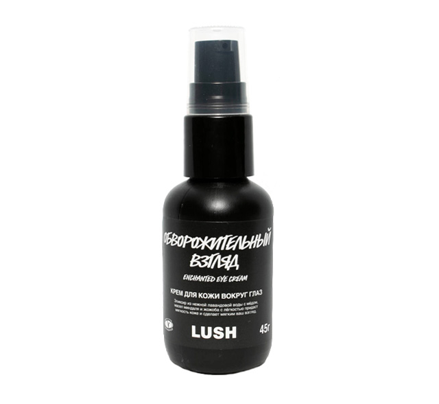 

Крем для кожи вокруг глаз LUSH Enchanted Eye/Обворожительный взгляд 45г, Enchanted Eye/Обворожительный взгляд