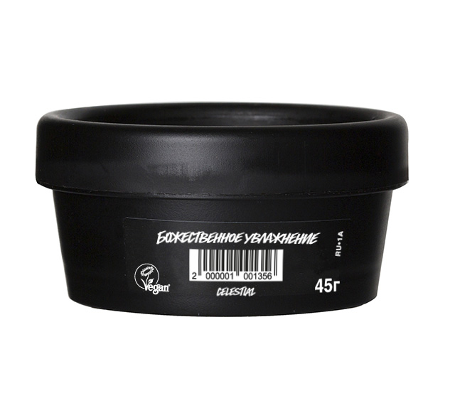

Крем для лица LUSH Celestial/Божественное увлажнение 45г, Celestial/Божественное увлажнение