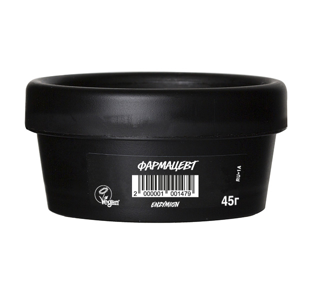

Крем для лица LUSH Enzymion/Фармацевт 45г, Enzymion/Фармацевт