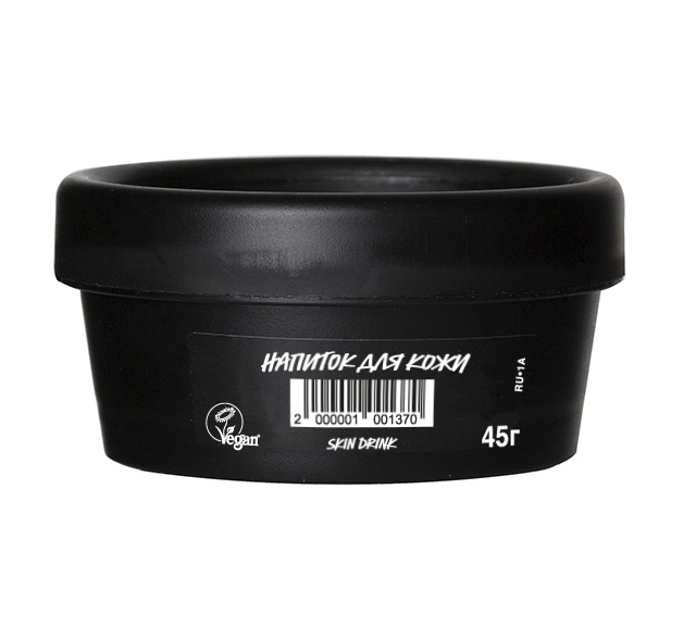 

Крем для лица LUSH Skin Drink/Напиток для кожи 45г, Skin Drink/Напиток для кожи