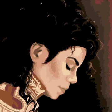 

Картина по номерам Майкл Джексон Живопись по номерам PZ-MJ009, Майкл Джексон PZ-MJ009