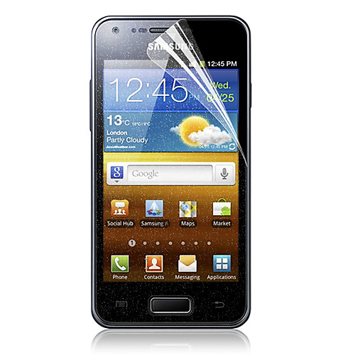 

Защитная пленка Safe Screen для Samsung Galaxy i9070 S Advance матовая