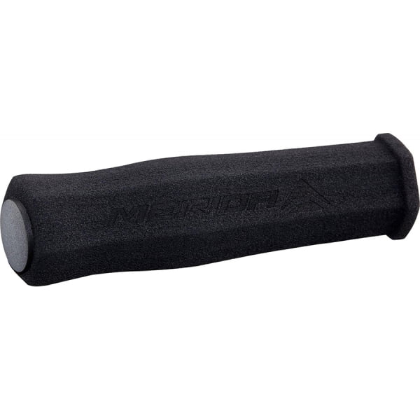 фото Грипсы merida high density foam 125mm 50гр. black (2058033920)