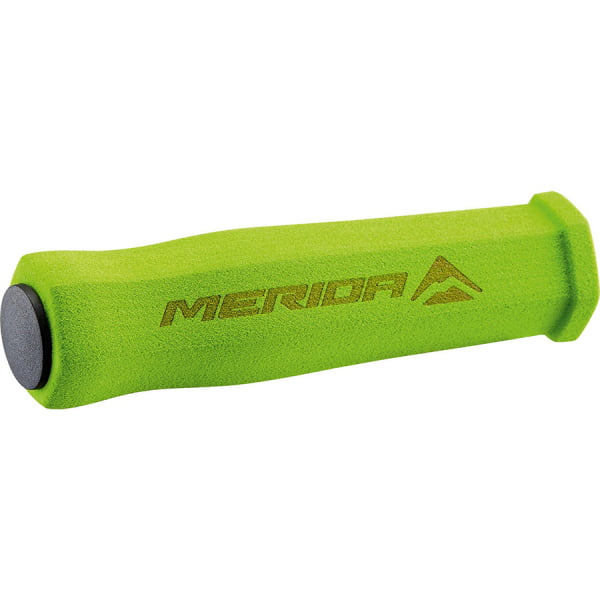 

Грипсы Merida High Density Foam 125mm 50гр. Green (2058033931)