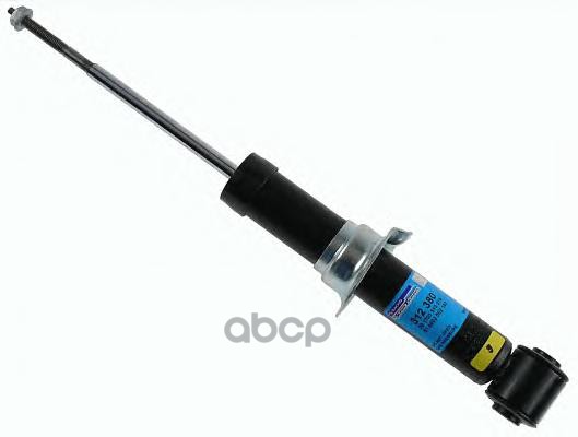 

Амортизатор подвески Sachs 312380