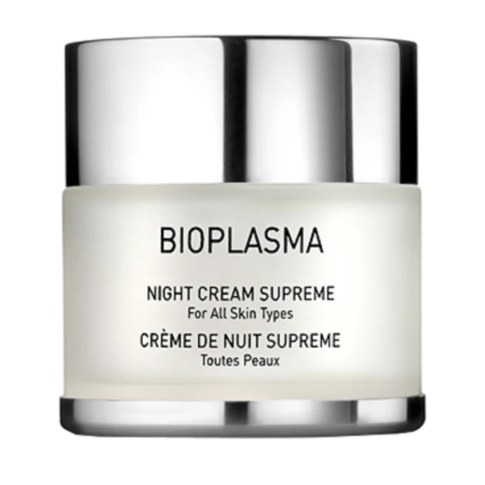 Крем для лица GIGI Bioplasma ночной Суприм 50 мл энергетический ночной крем суприм bp night cream supreme