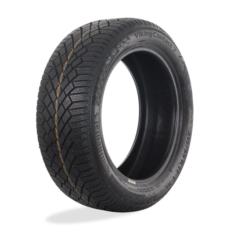 

Continental 215/55R18 99T Viking Contact 7 (XL)(FR), Viking Contact 7