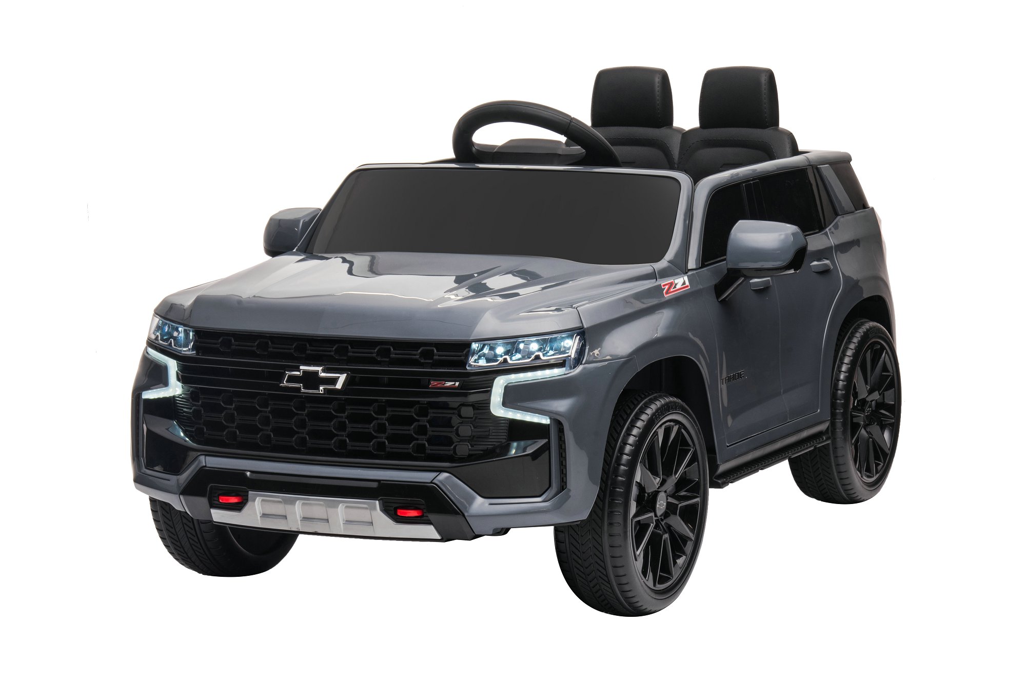 

Электромобиль ToyLand Chevrolett Tahoe HL588 серый