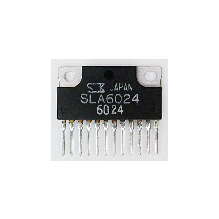 

SLA6024 микросхема, SLA6024