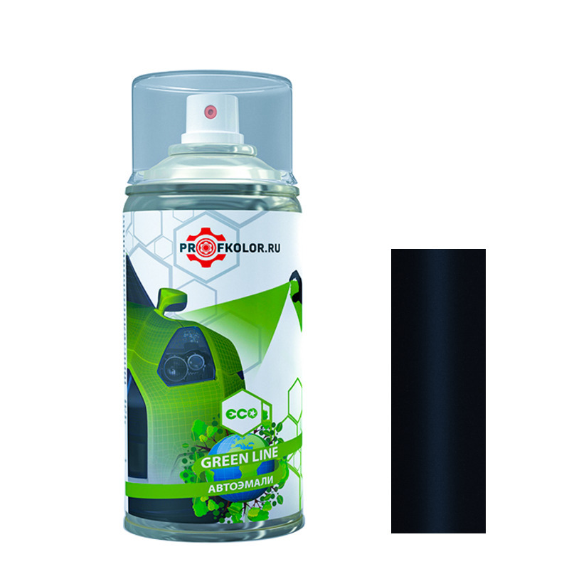 

Аэрозольная краска Profkolor Audi - LX5B, Firmamentblau, 210 мл., Синий, Цвет: A-Audi-Blue