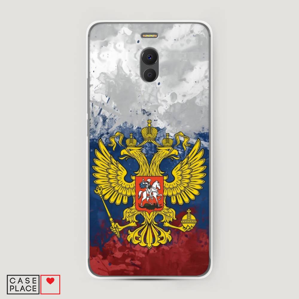 Чехол Awog  на Meizu M6 Note РФ