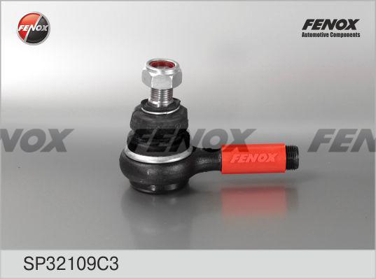 

Наконечник рулевой для а/м Газель, 2217 Соболь правый в сб FENOX SP32 109C3