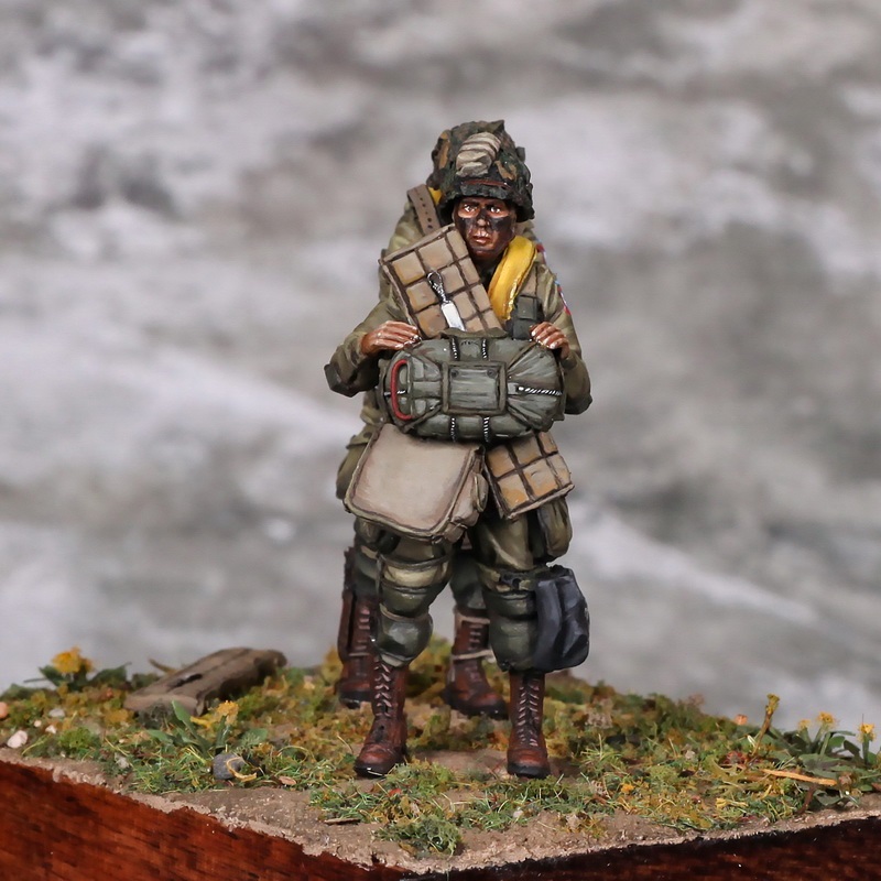 

35177SOGA U.S. Army Airbornes. D-Days.1944.