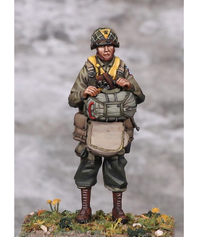 

35175SOGA U.S. Army Airbornes demolition specialist. D-Days.1944.