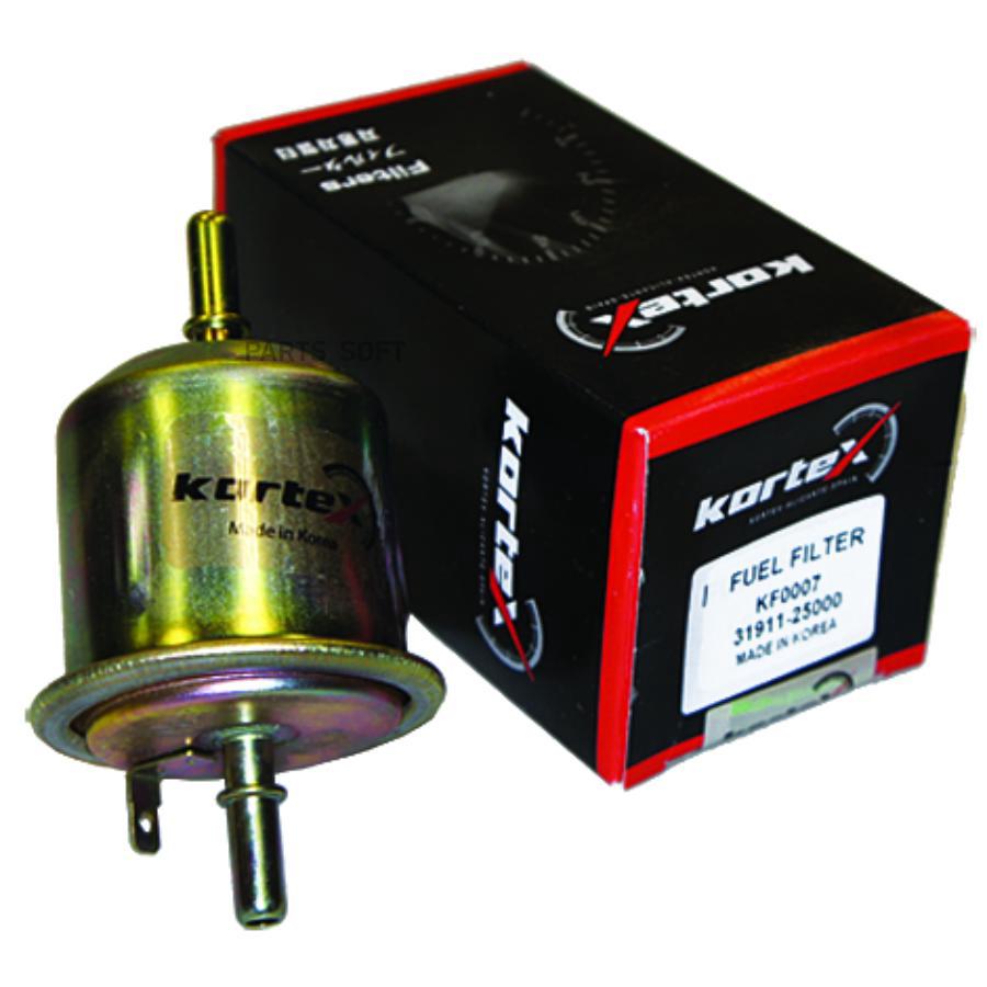 

KORTEX KF0007 Фильтр топливный