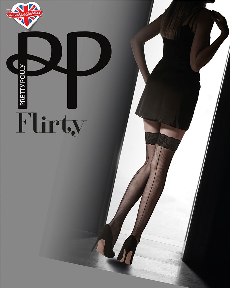 Чулки женские Pretty Polly AVR7 бежевые SL 1 пара 3431₽