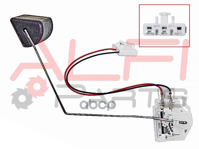 

Датчик Уровня Топлива Toyota Alfi Parts ALFI PARTS арт. LS1010