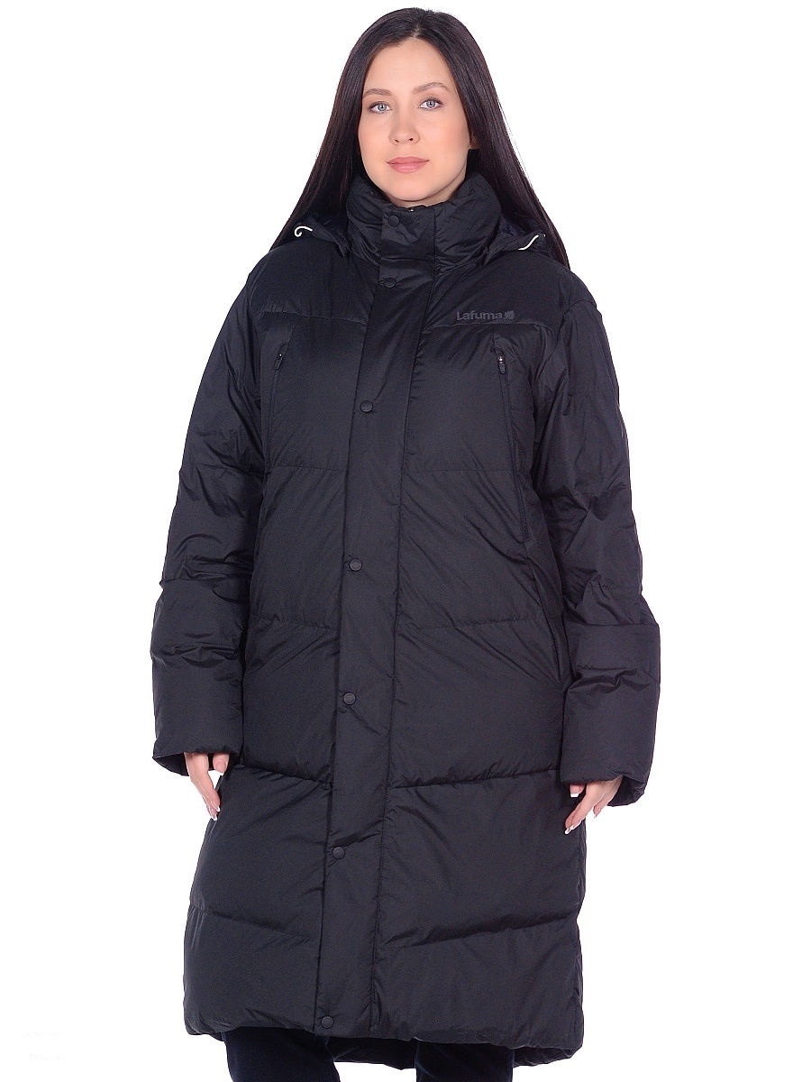 

Куртка женская LAFUMA 74537 черная 58 RU, 74537