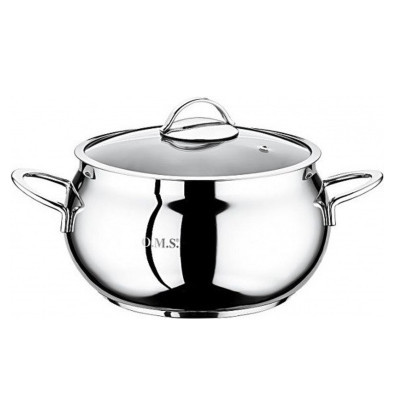 

Кастрюля 22х13см 4,7 л O.M.S. Collection "SINGLE COOKWARE"/284246, SINGLE COOKWARE