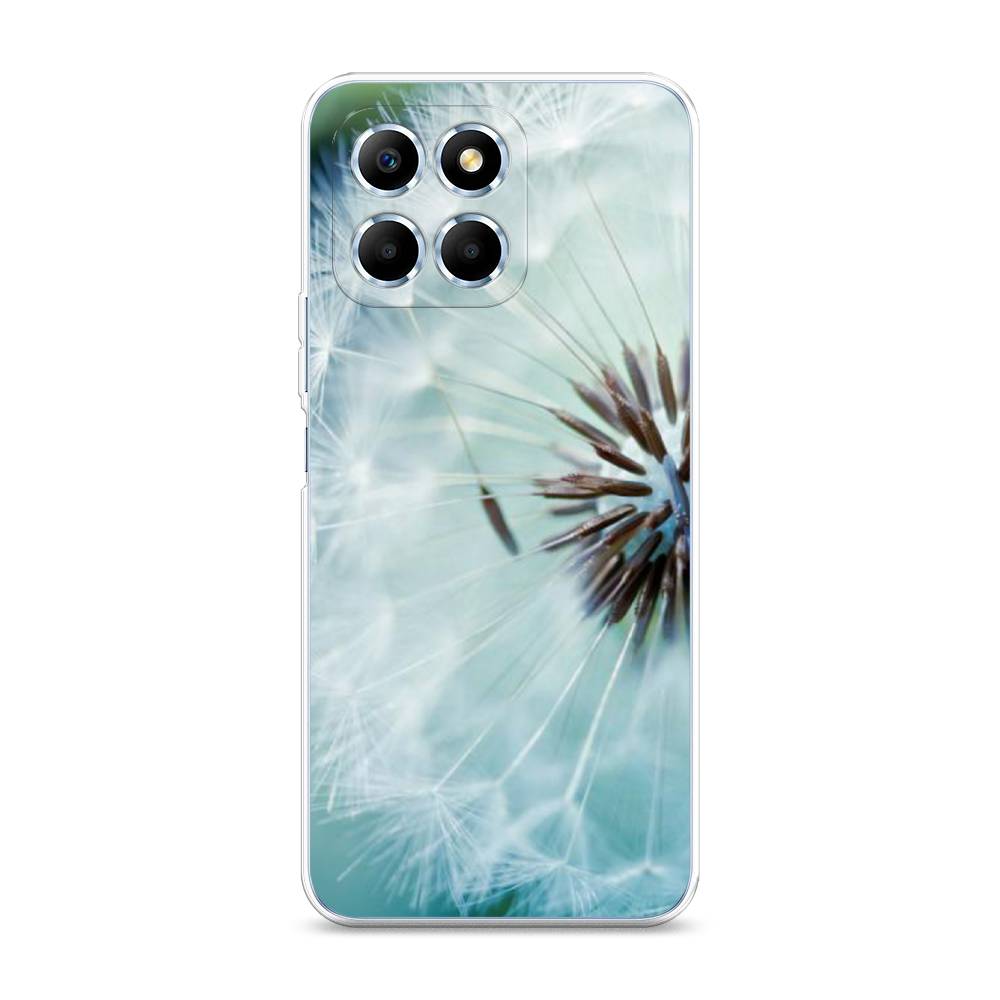 

Чехол Awog 6109550-4 для Huawei X6 "Пух одуванчика", Серебристый;серый, 6109550-4